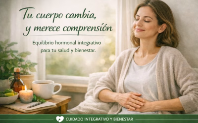 💚 Tu cuerpo cambia, y merece comprensión
