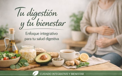 Tu digestión también refleja cómo te sientes