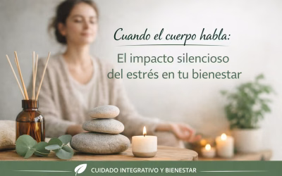 Cuando el cuerpo habla: el impacto silencioso del estrés en tu bienestar