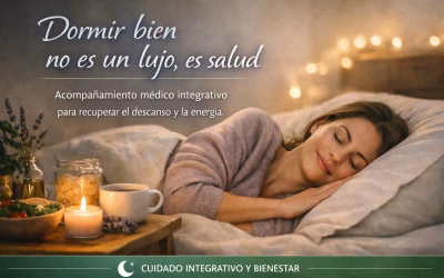 Dormir bien no es un lujo, es salud